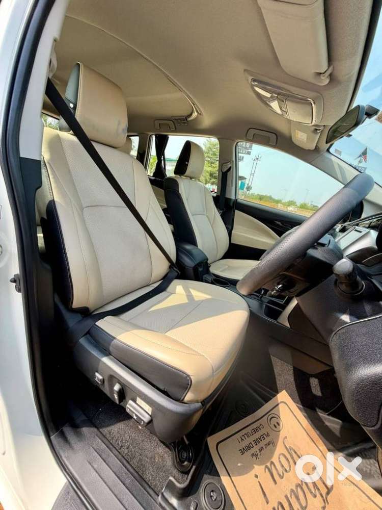 Toyota Innova Crysta 2.4 Z 7 Str, 2021, Diesel