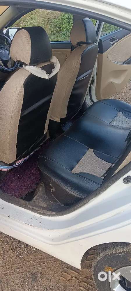Hyundai Verna 2013