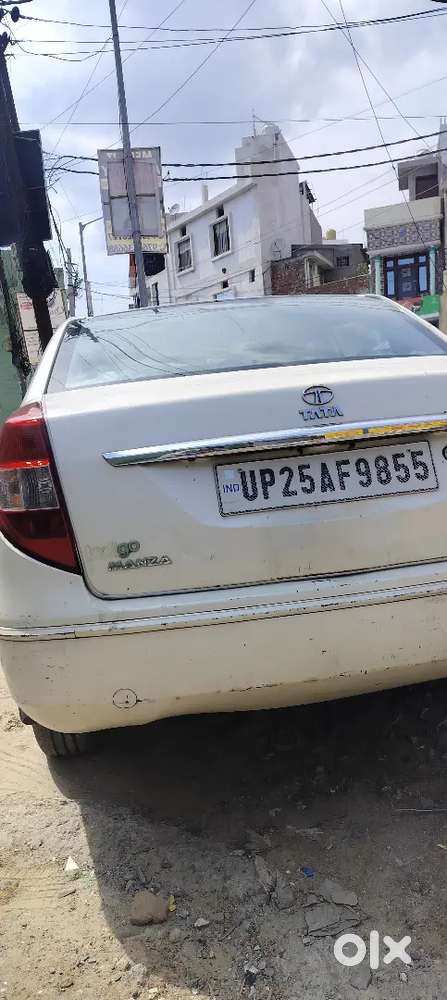 Tata Manza Aura-plus Safire 2010