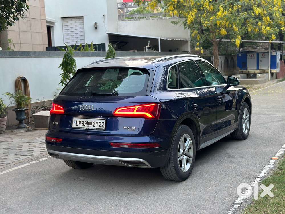 Audi Q5 2.0 40 Tdi Premium Plus, 2020, Diesel