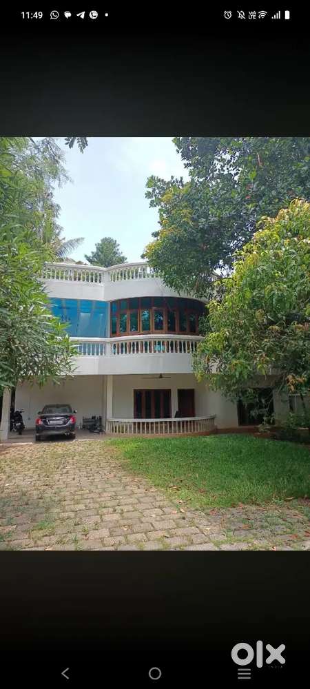 4BHK+ in Kakkanad