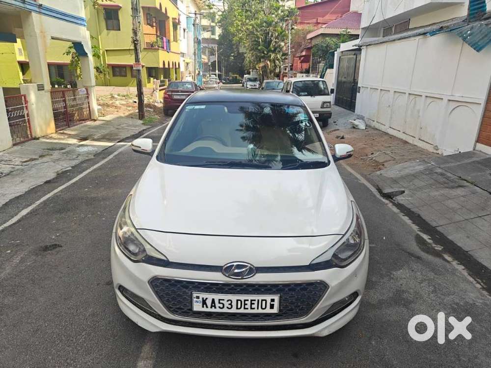 Hyundai I20 1.2 Sportz (o), 2015, Petrol