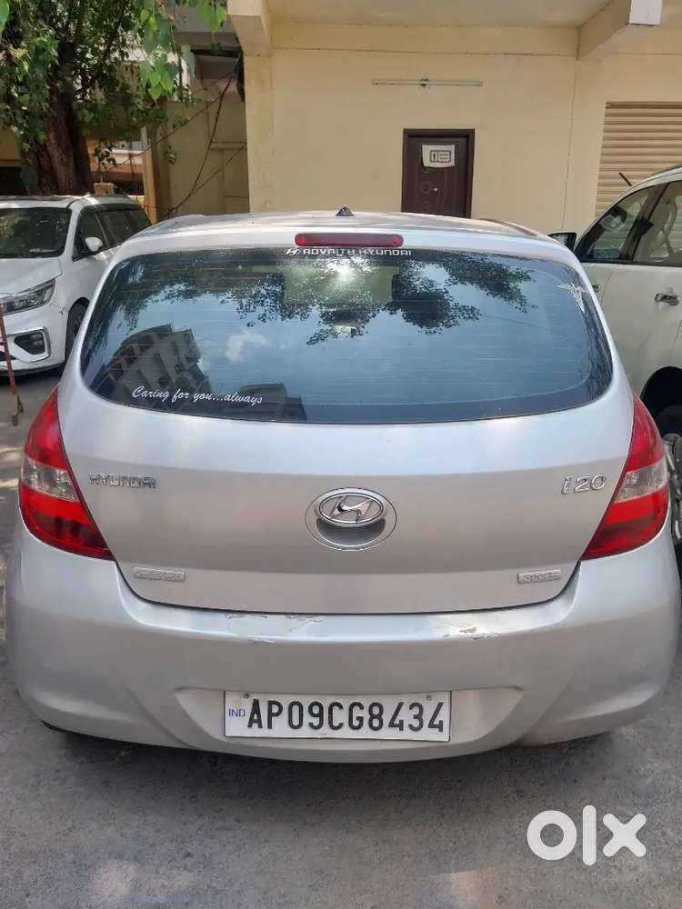 Hyundai I20 2011 Diesel 87000 Km Driven