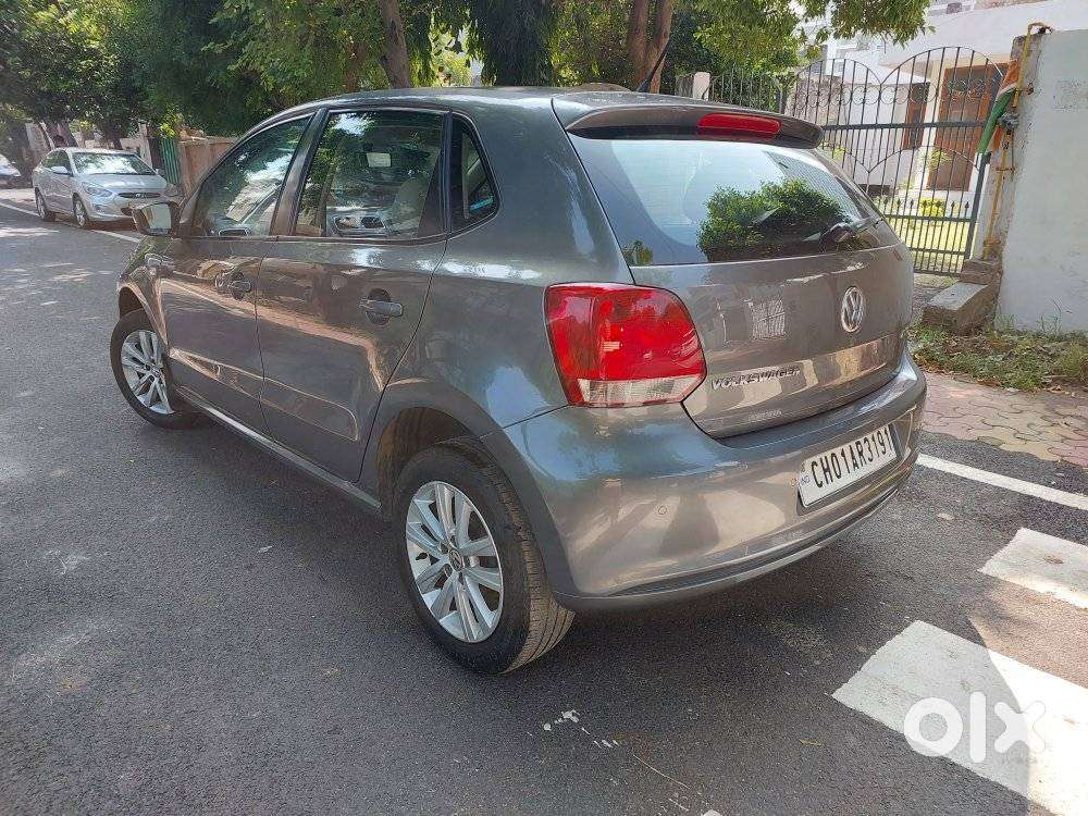Volkswagen Polo 1.2 Mpi Highline Plus, 2012, Petrol