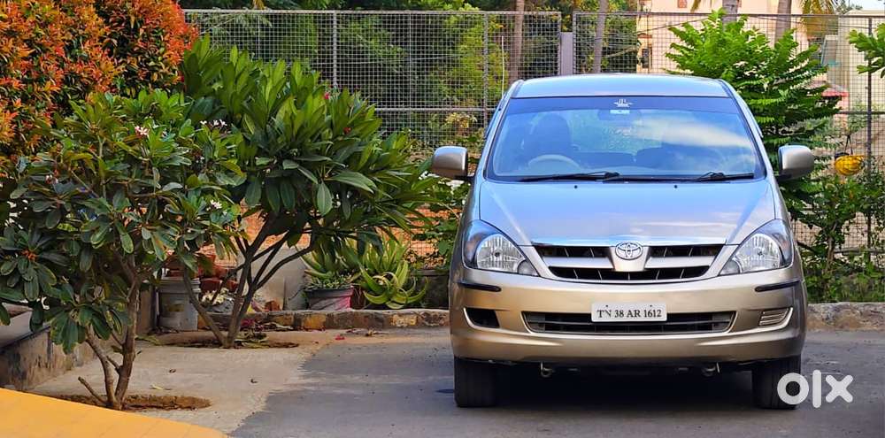 Toyota Innova 2.5 G (diesel) 7 Seater, 2007, Diesel