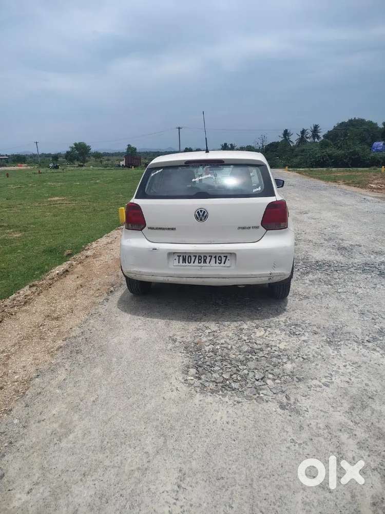 Volkswagen Polo Highline 2012 Diesel