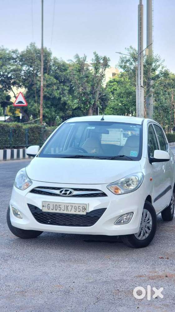 Hyundai I10 Sportz 1.2 Kappa Vtvt, 2015, Cng & Hybrids
