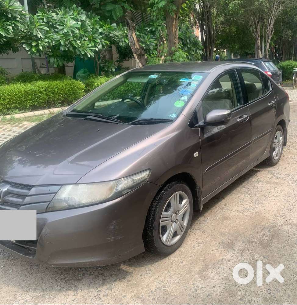 Honda City 2011