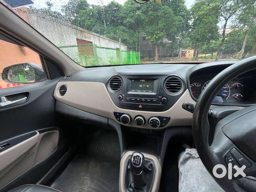 Hyundai Grand I10 1.2 Kappa Sportz Option, 2017, Petrol