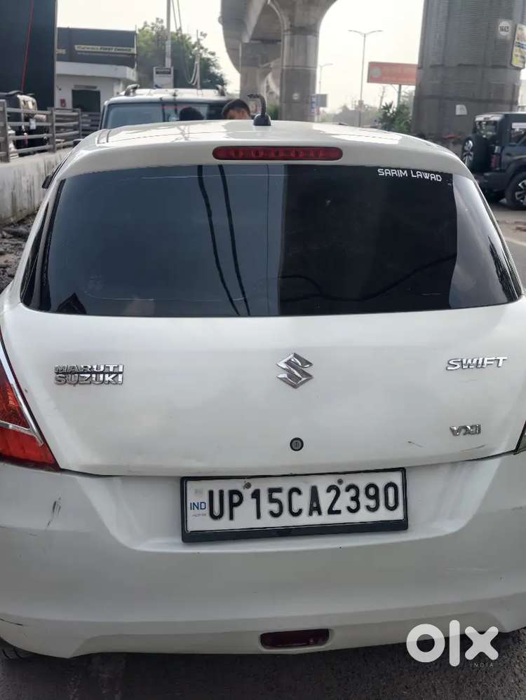 Maruti Suzuki Swift Vxi 2016