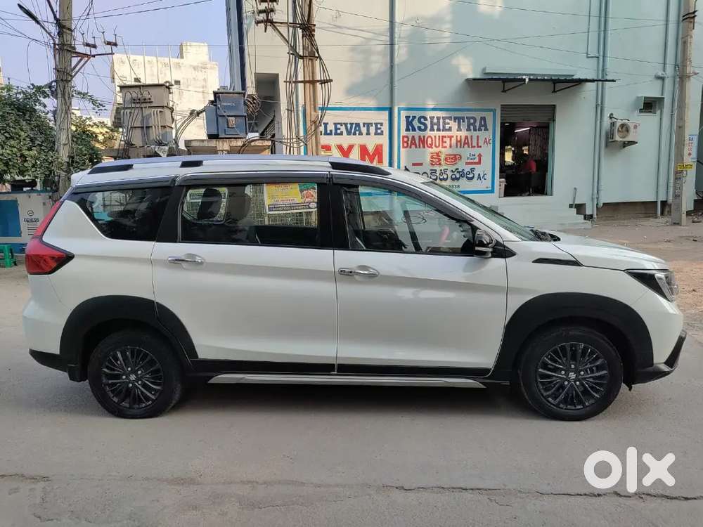 Maruti Suzuki Xl6 2021