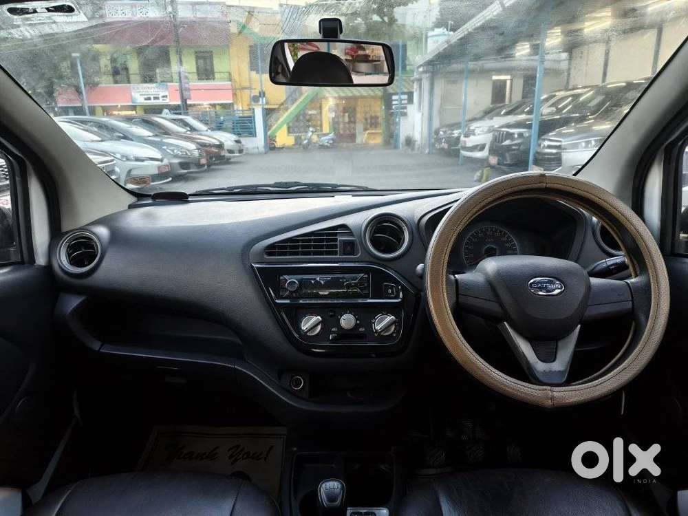 Datsun Redi Go 1.0 Limited Edition, 2018, Diesel