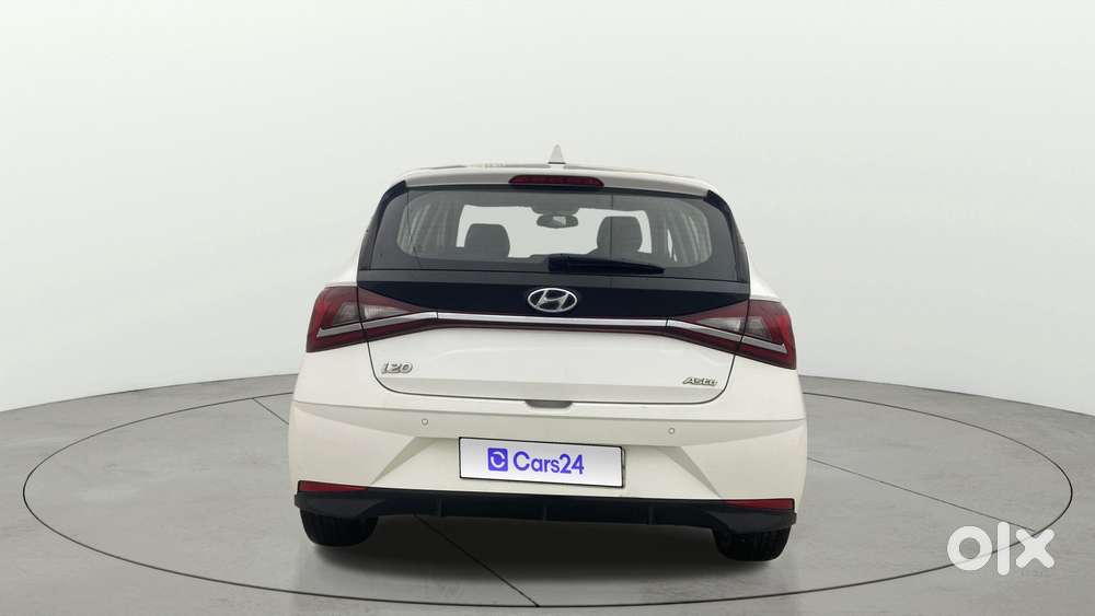 Hyundai New I20 1.0 Asta Turbo Imt, 2020, Petrol