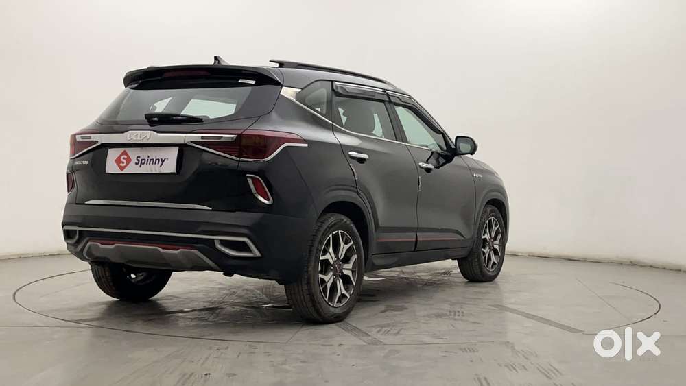 Kia Seltos 1.5 Gtx+ Diesel At, 2022, Diesel