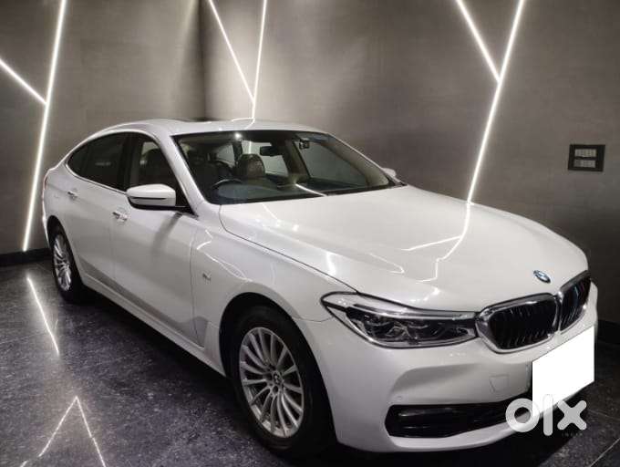 Bmw 6 Series Gt 630i M Sport, 2018, Petrol
