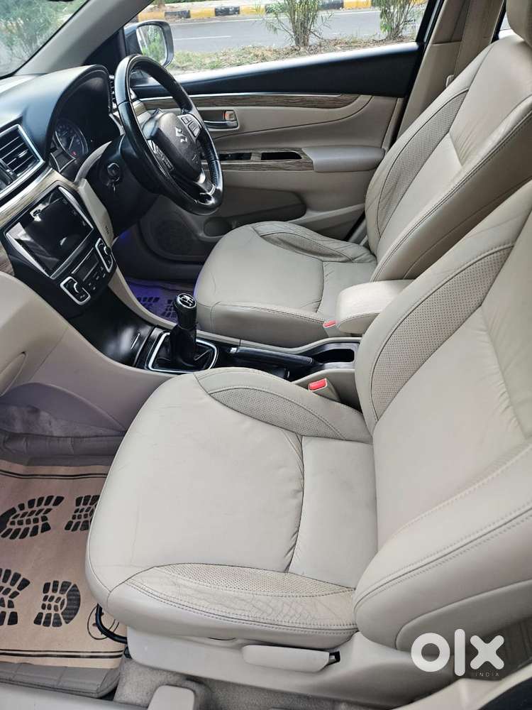 Maruti Suzuki Ciaz 1.5 Alpha Shvs Mt, 2018, Diesel