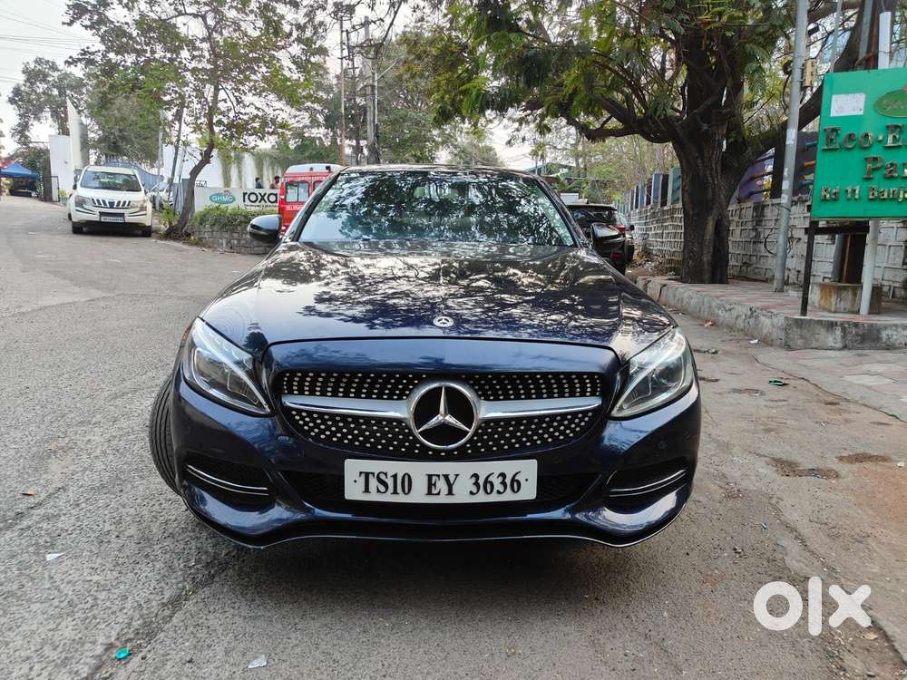 Mercedes-benz C-class 2.2 C220 Cdi Grand Edition, 2018, Diesel