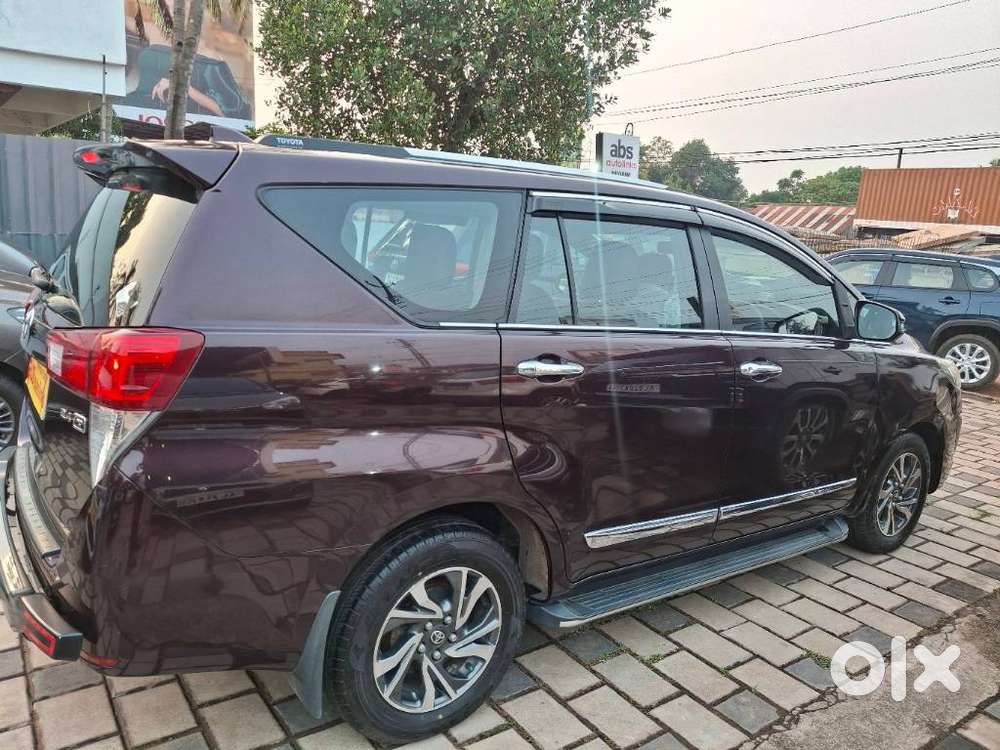 Toyota Innova Crysta [2020-ongoing] 2.4 Gx At 7 Str, 2022