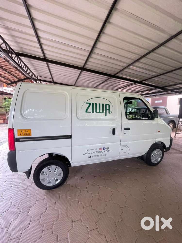 Maruti Suzuki Eeco Cng & Hybrids Well Maintained