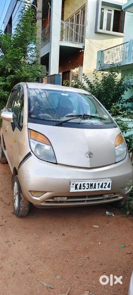 Tata Nano Lx 2012 Year