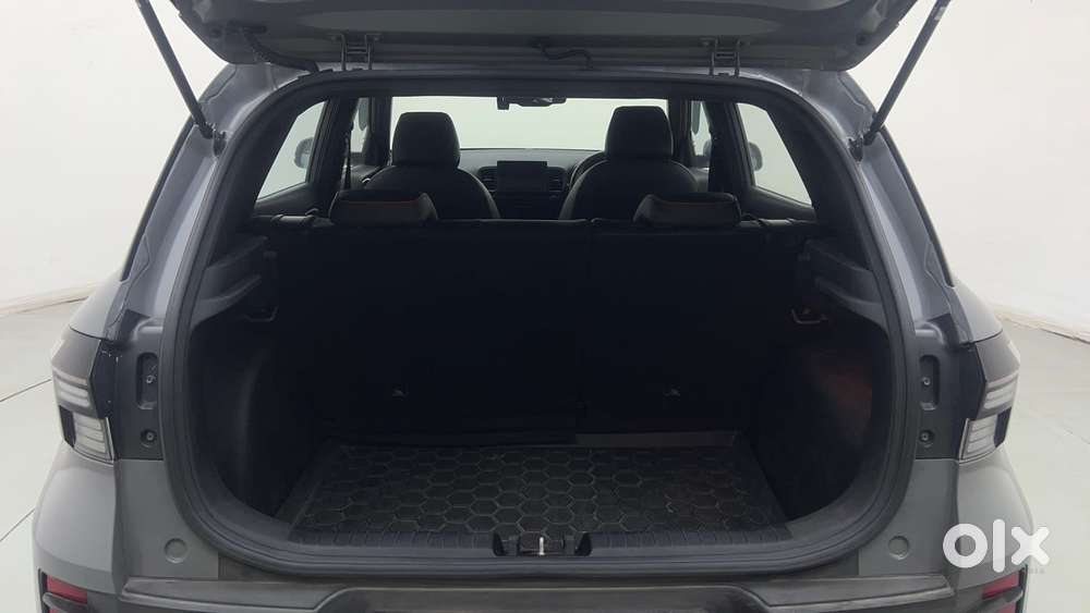 Hyundai Venue N Line N8 Dct, 2022, Petrol