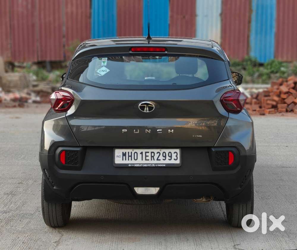 Tata Punch Adventure Icng, 2024, Cng & Hybrids