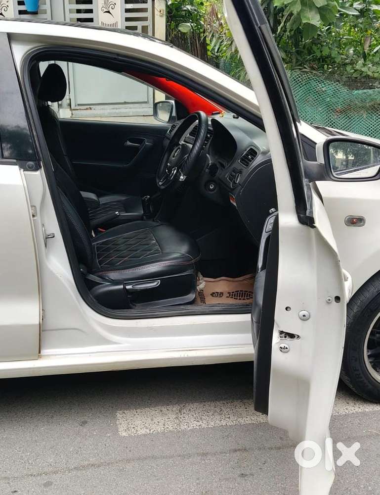 Volkswagen Polo Gt 1.5 Tdi, 2015, Diesel