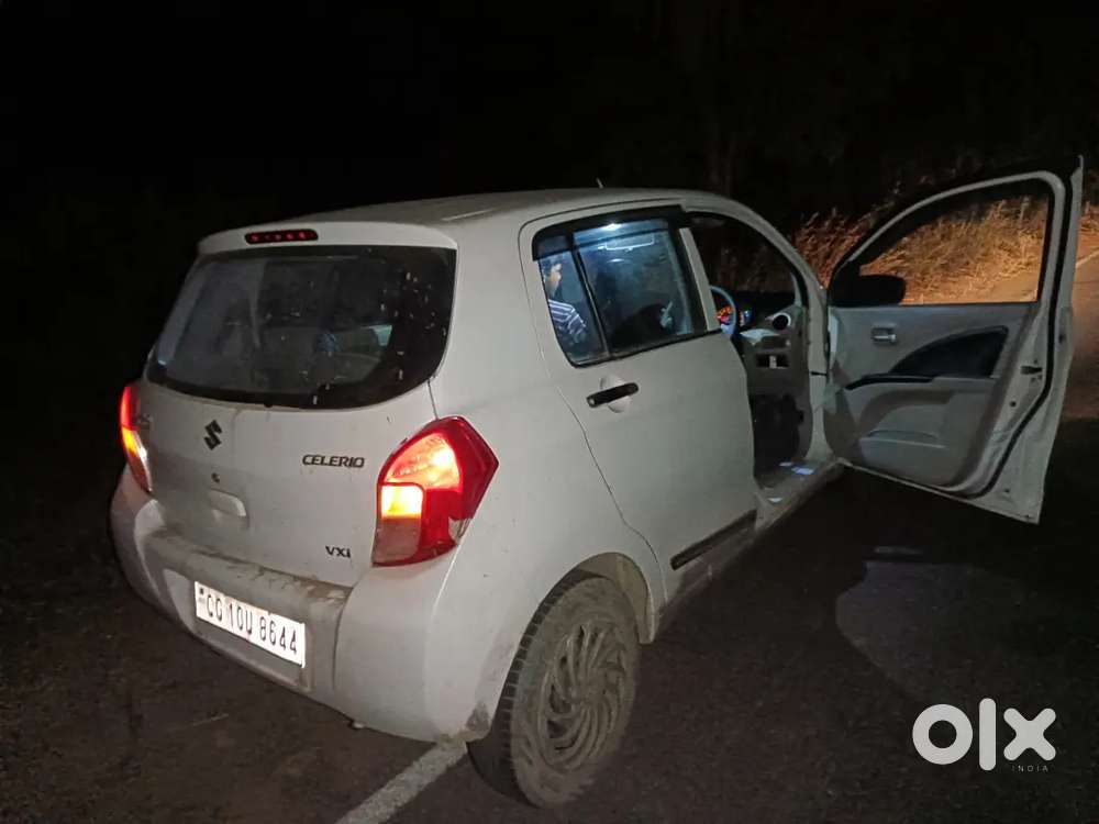 Maruti Suzuki Celerio 2014 Petrol Well Maintained