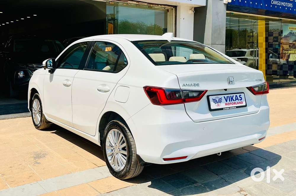 Honda Amaze Vx 1.2 Petrol Mt, 2025, Petrol