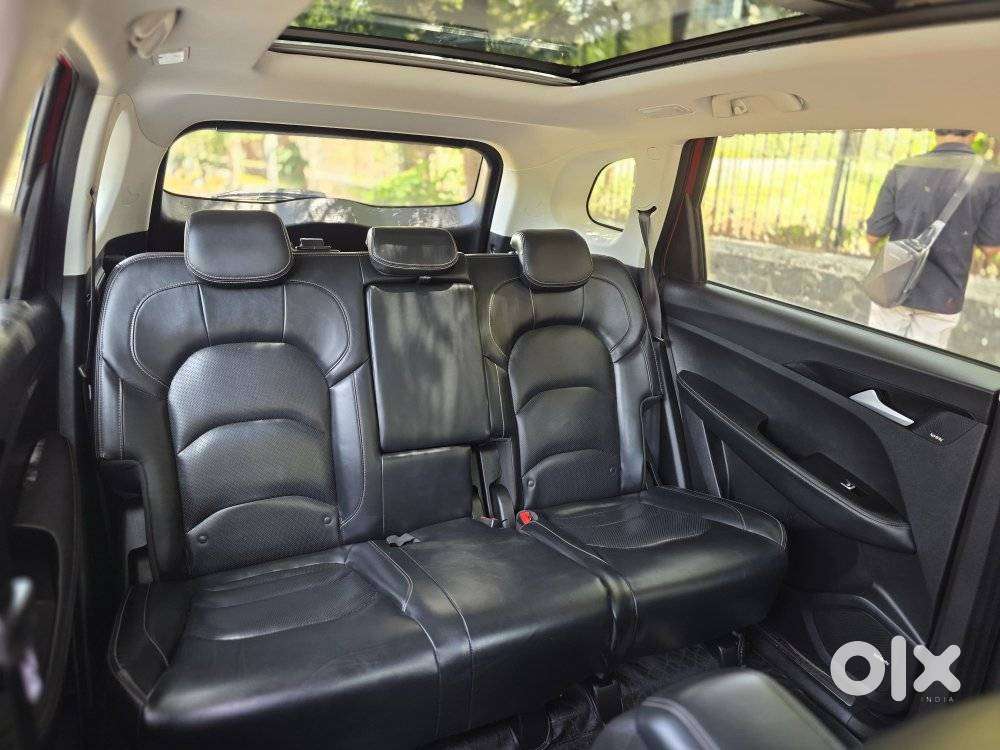 Mg Hector 1.5 Dct Sharp, 2021, Petrol