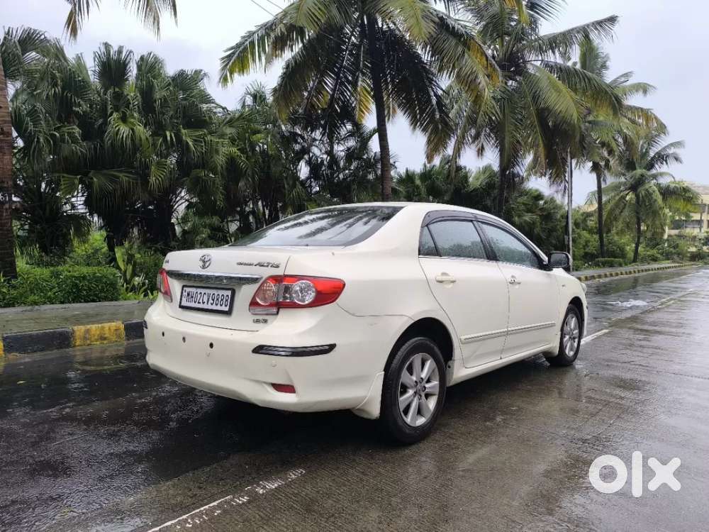 Toyota Corolla Altis, 2013, Petrol