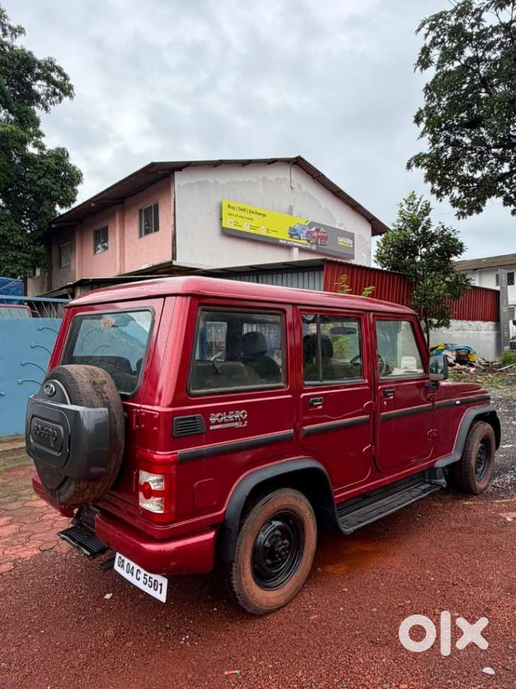 Mahindra Bolero Sle, 2012, Diesel
