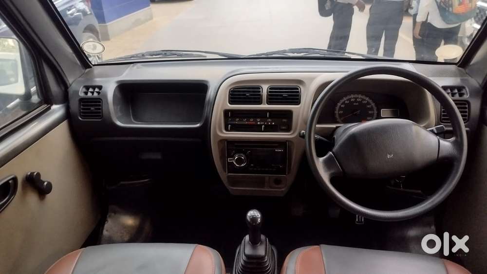 Maruti Suzuki Eeco 5 Seater Standard, 2011, Petrol