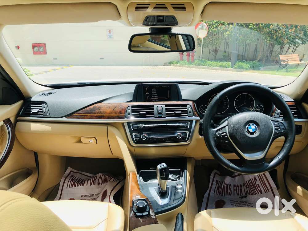 Bmw 3 Series 2.0 320d Gt Luxury Line, 2013, Diesel