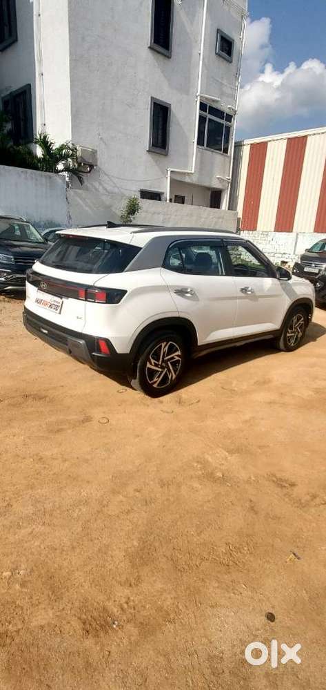 Hyundai Creta Sx Tech Mt, 2026, Diesel