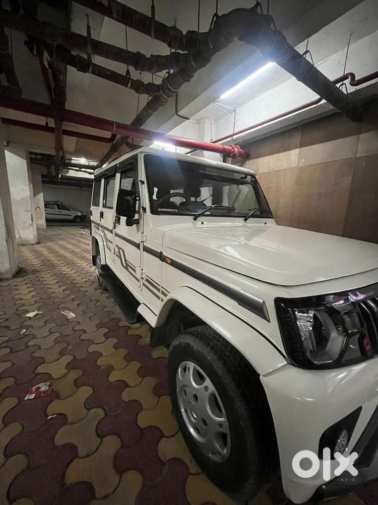 Mahindra Bolero 2024 Diesel Well Maintained