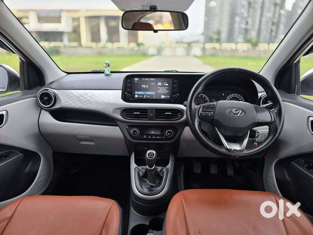 Hyundai Grand I10 Nios Sportz, 2022, Cng & Hybrids