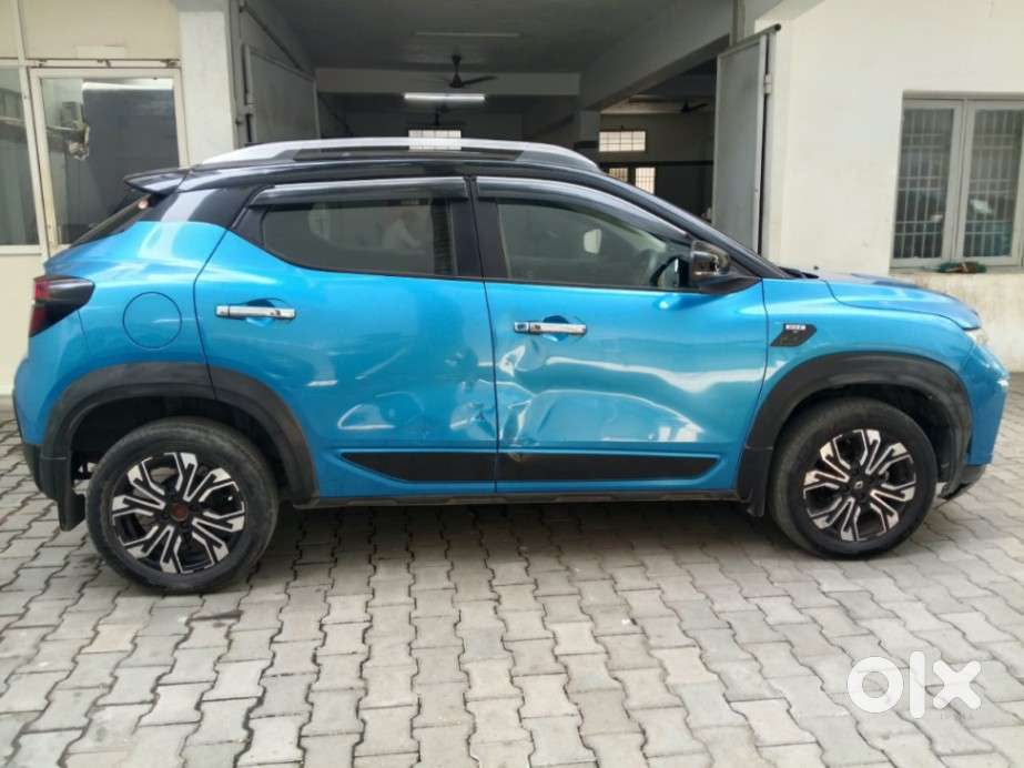 Renault Kiger Rxz, 2021, Petrol