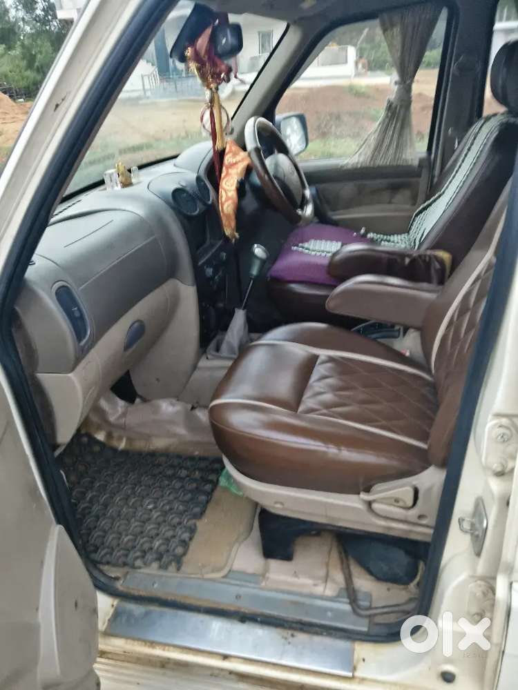 Mahindra Scorpio 2014 Diesel 95000 Km Driven