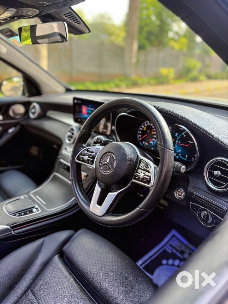 Mercedes-benz Glc 220d 4matic, 2022