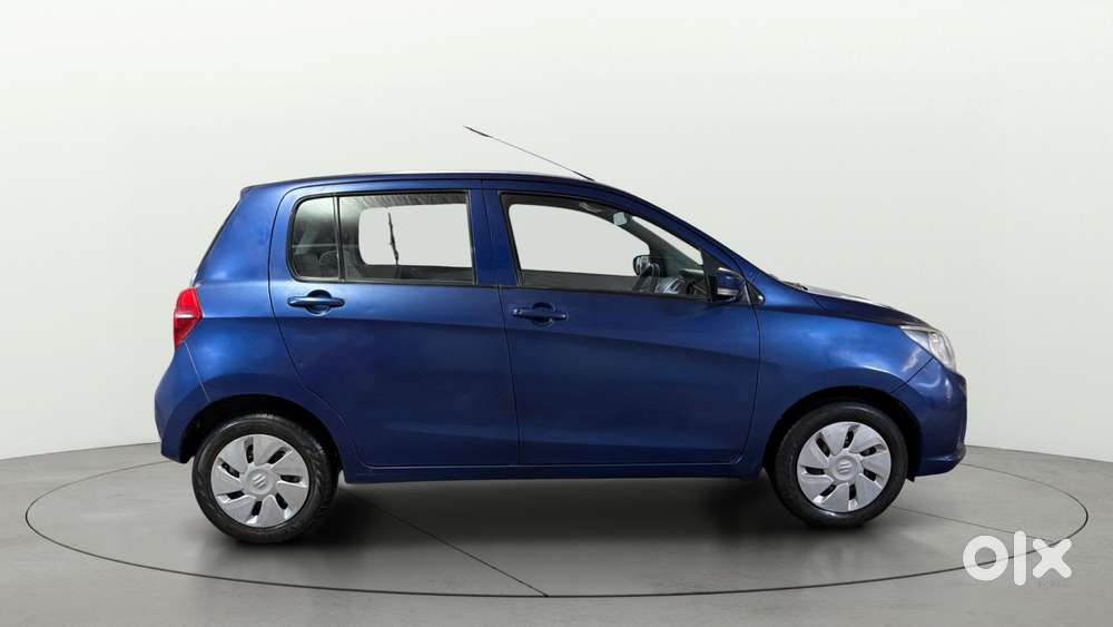 Maruti Suzuki Celerio Zxi Optional Amt, 2018, Petrol