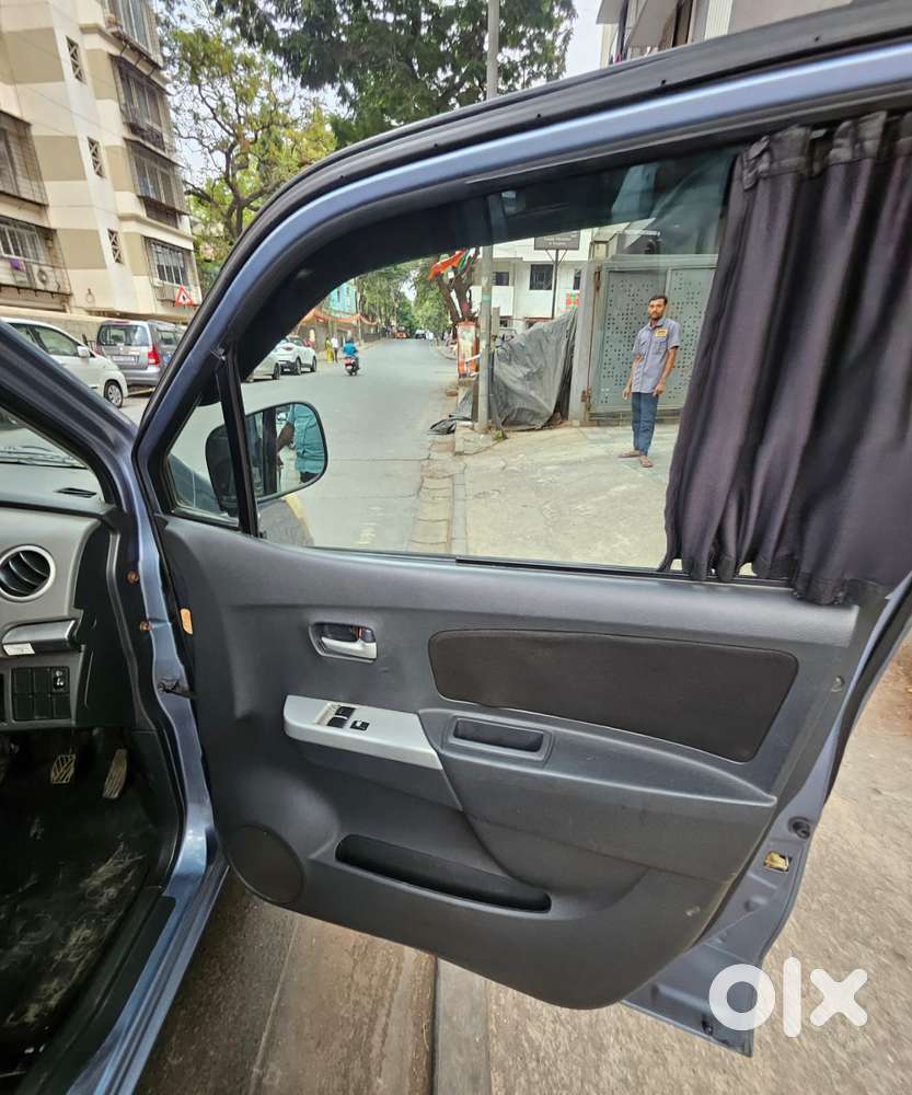 Maruti Suzuki Wagon R Lxi, 2011, Petrol