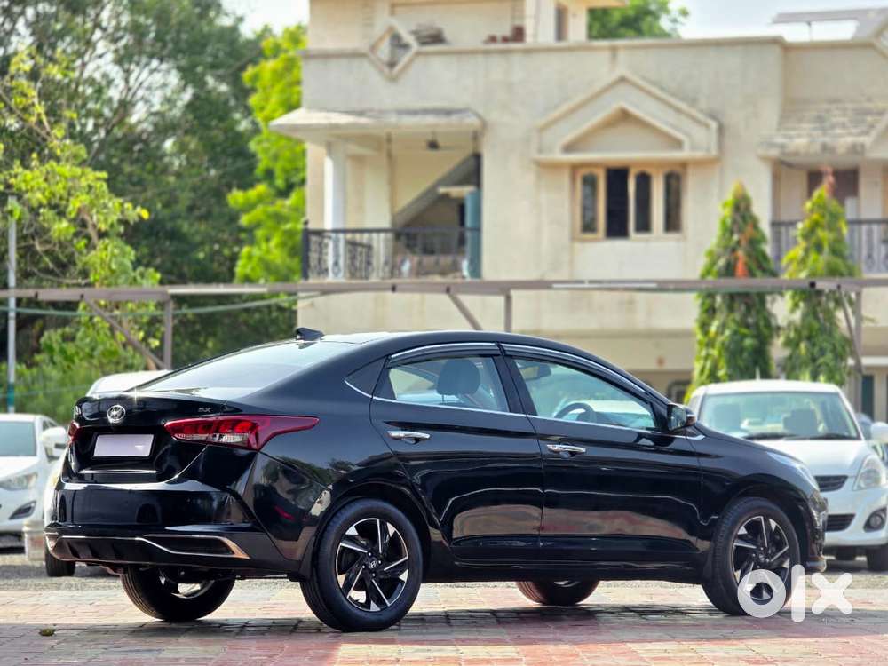 Hyundai Verna 1.5 Sx (o) Diesel At, 2020, Diesel