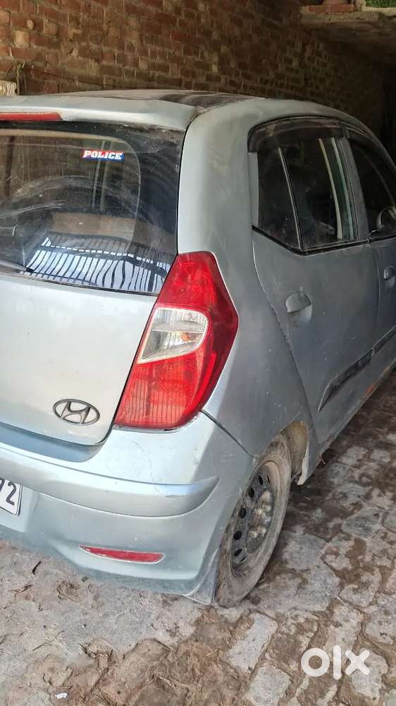 Hyundai I10 1.2 Sportz 2012