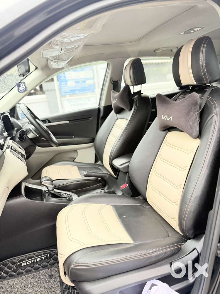 Kia Sonet 1.5 Htx Diesel At Anniversary Edition, 2021, Diesel