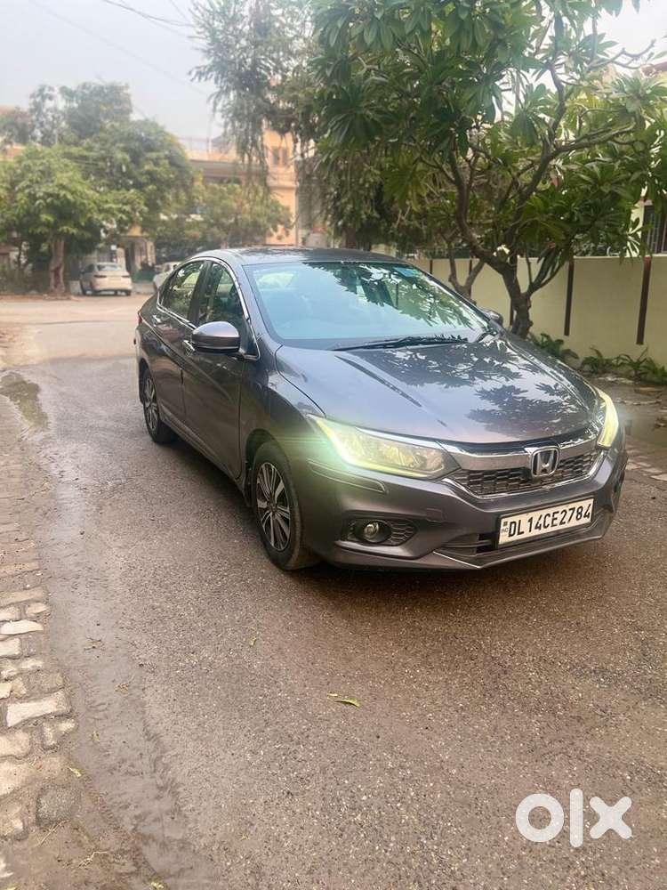 Honda City V Mt Exclusive, 2019, Petrol
