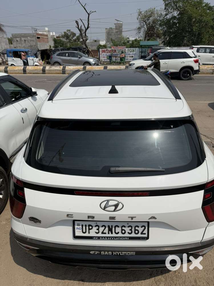 Hyundai Creta 1.6 Vtvt S, 2022, Petrol