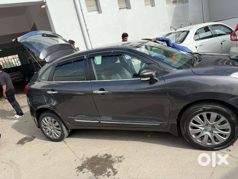 Maruti Suzuki Baleno 2018 Petrol Good Condition