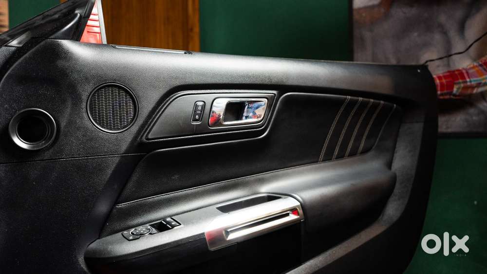 Ford Mustang V8, 2017, Petrol