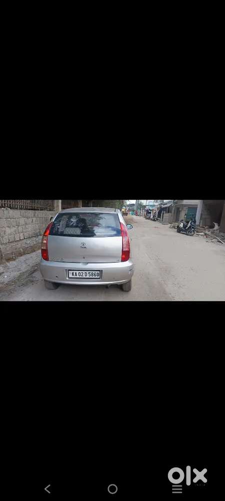 Tata Indica V2 Diesel 2008